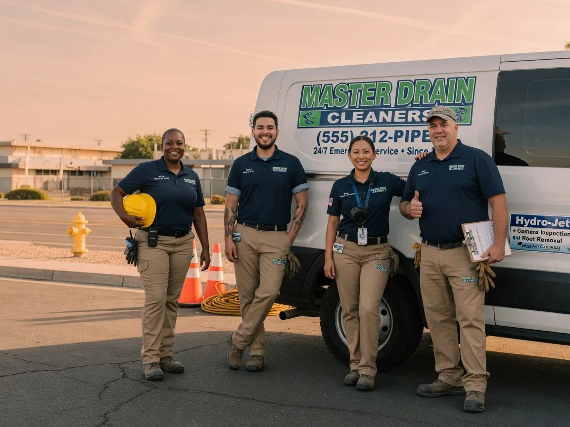Drain Cleaning company in Newton, AL
