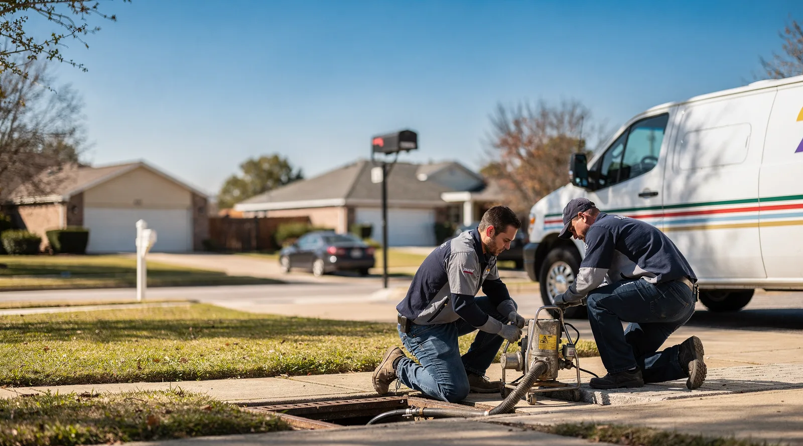 Drain Cleaning in Newton, AL near me